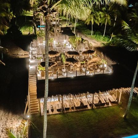 Zai Patacho Hotel Porto de Pedras Bagian luar foto