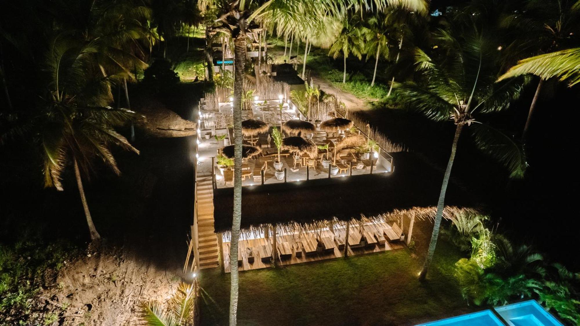 Zai Patacho Hotel Porto de Pedras Bagian luar foto