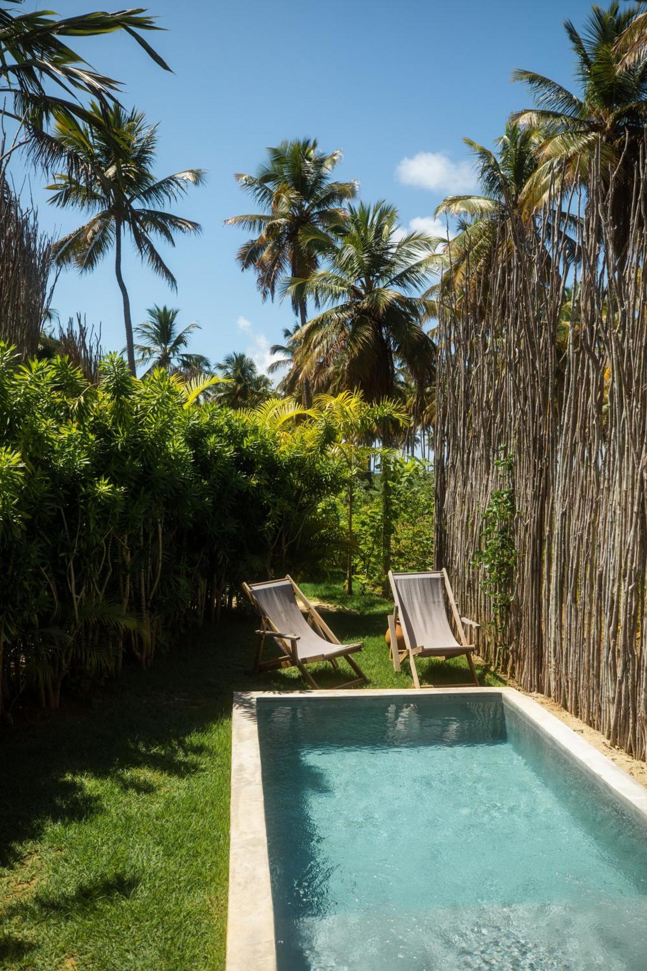 Zai Patacho Hotel Porto de Pedras Bagian luar foto