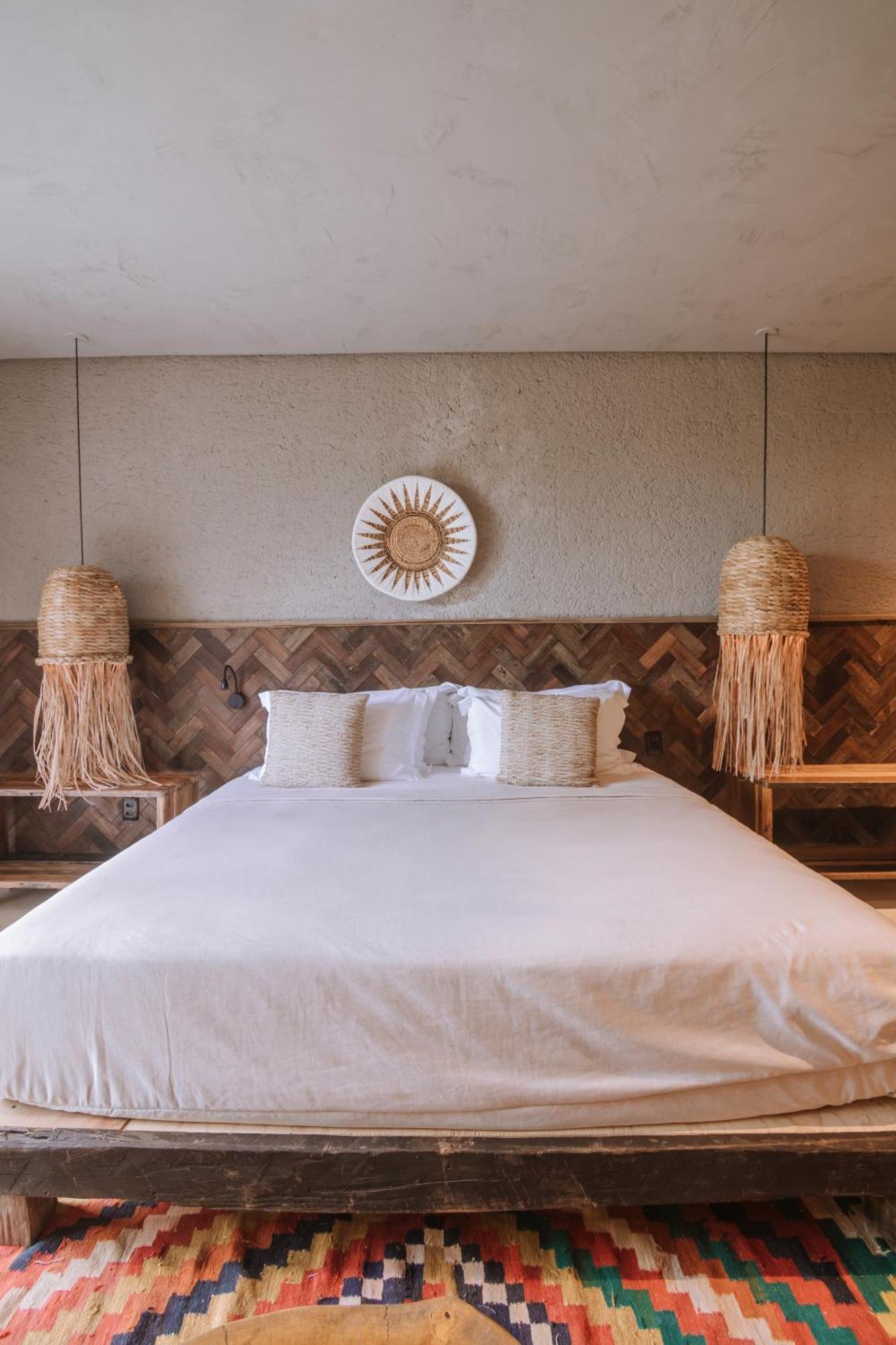 Zai Patacho Hotel Porto de Pedras Bagian luar foto