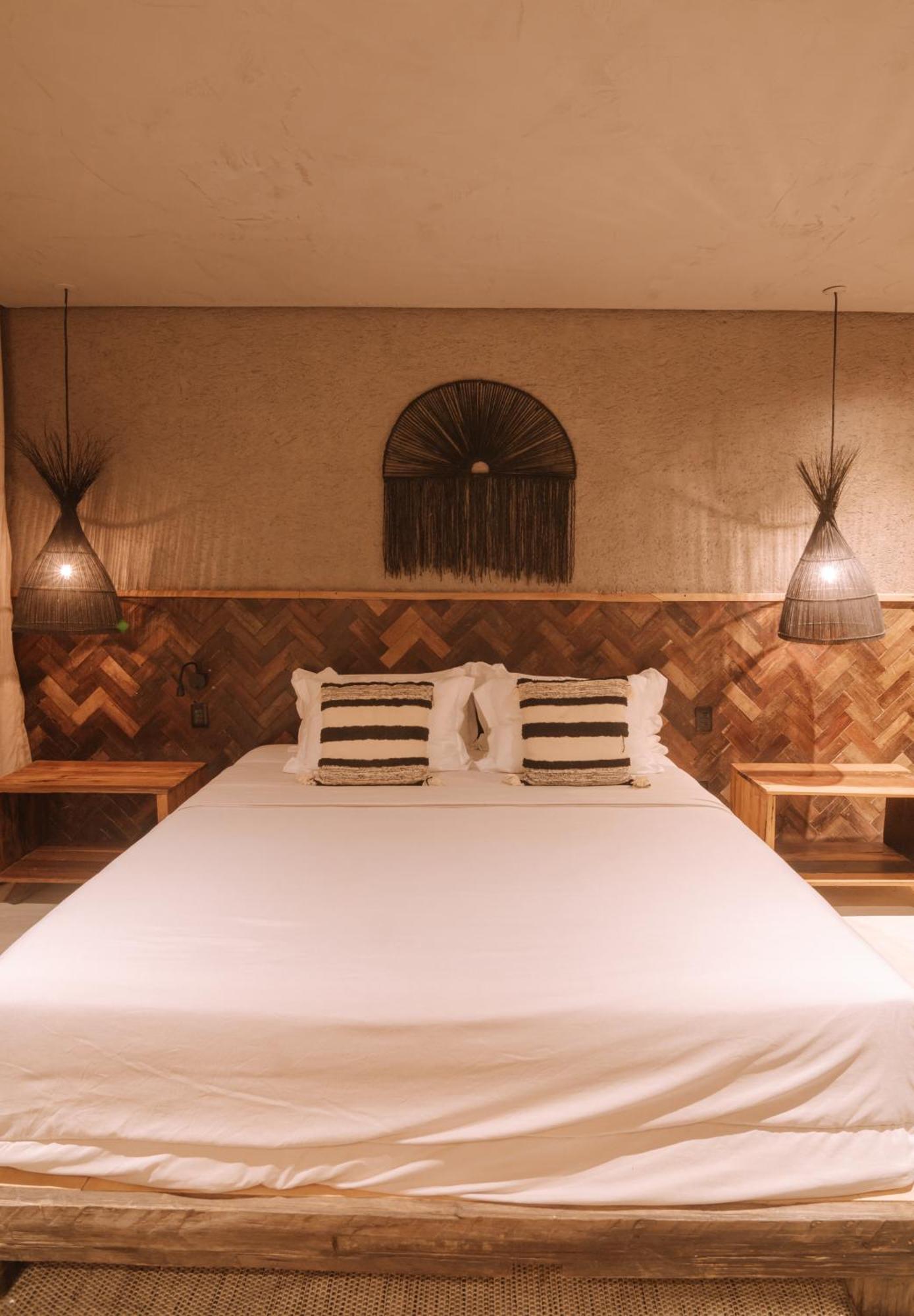 Zai Patacho Hotel Porto de Pedras Bagian luar foto