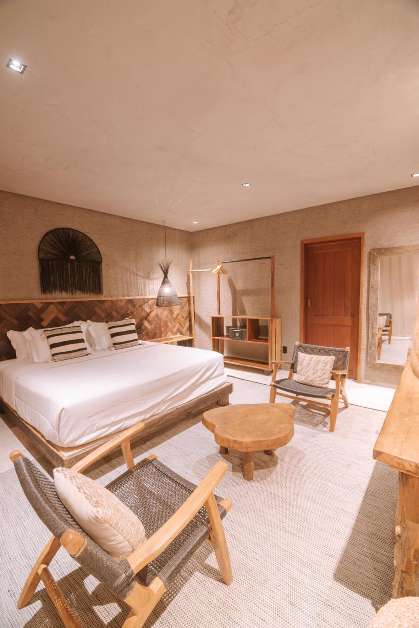 Zai Patacho Hotel Porto de Pedras Bagian luar foto