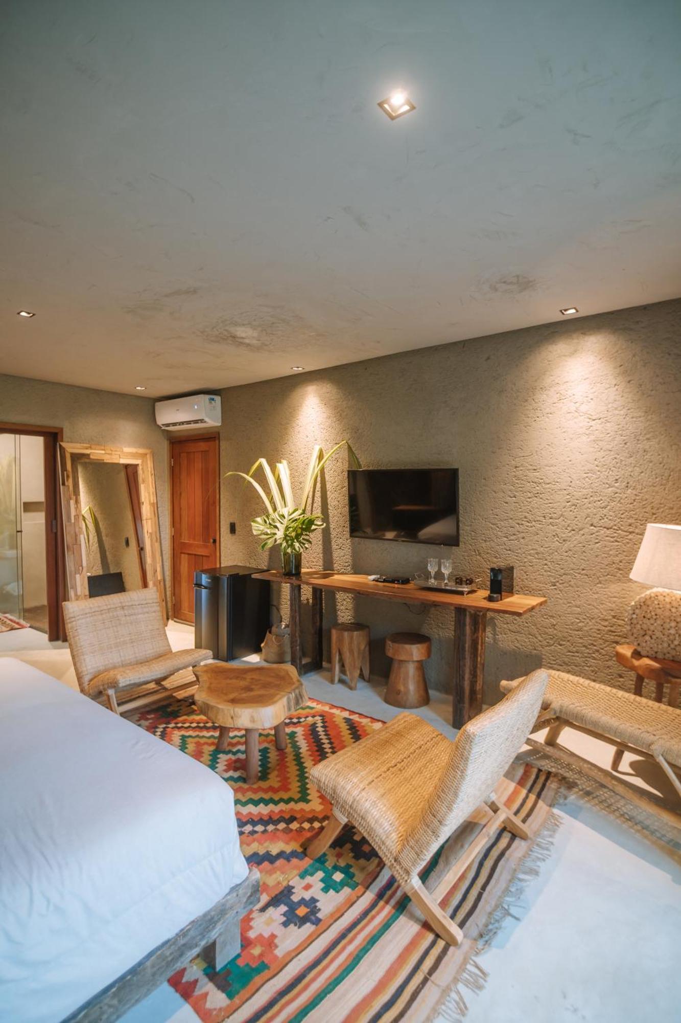 Zai Patacho Hotel Porto de Pedras Bagian luar foto