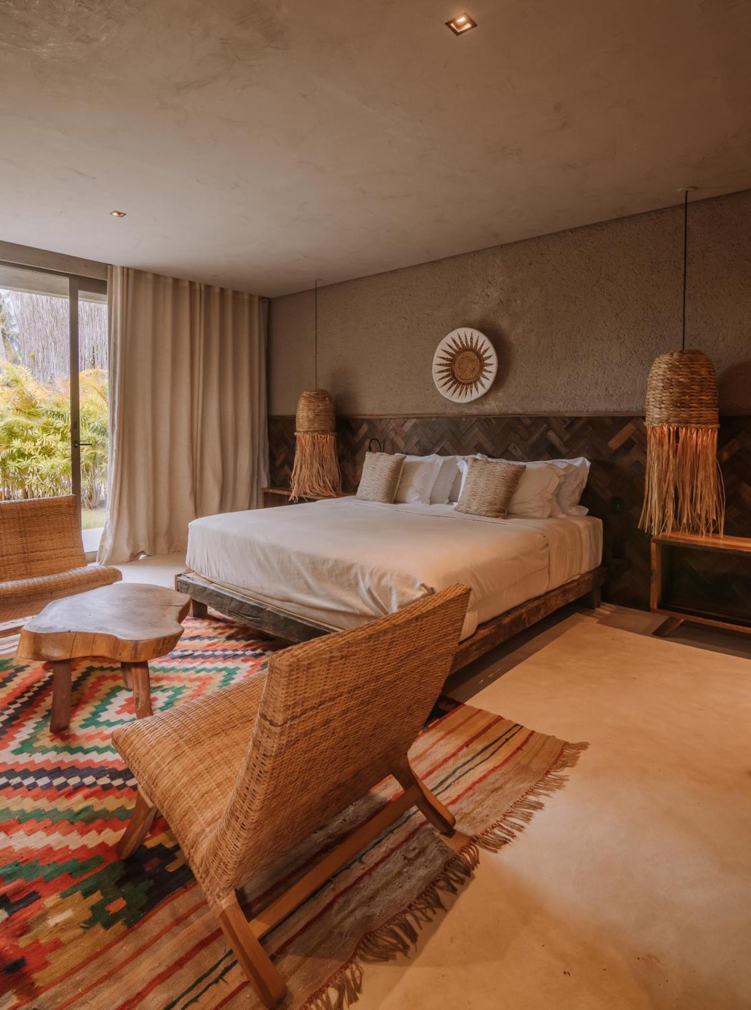 Zai Patacho Hotel Porto de Pedras Bagian luar foto