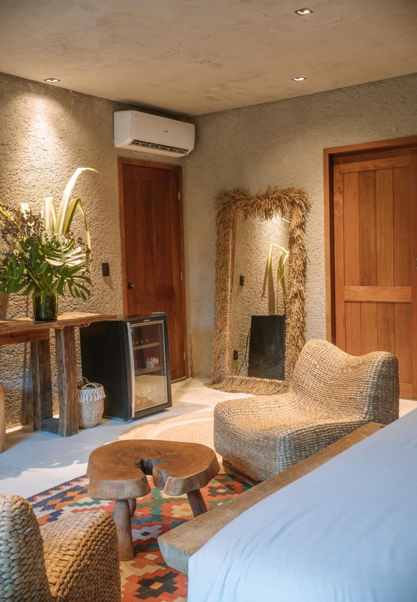 Zai Patacho Hotel Porto de Pedras Bagian luar foto
