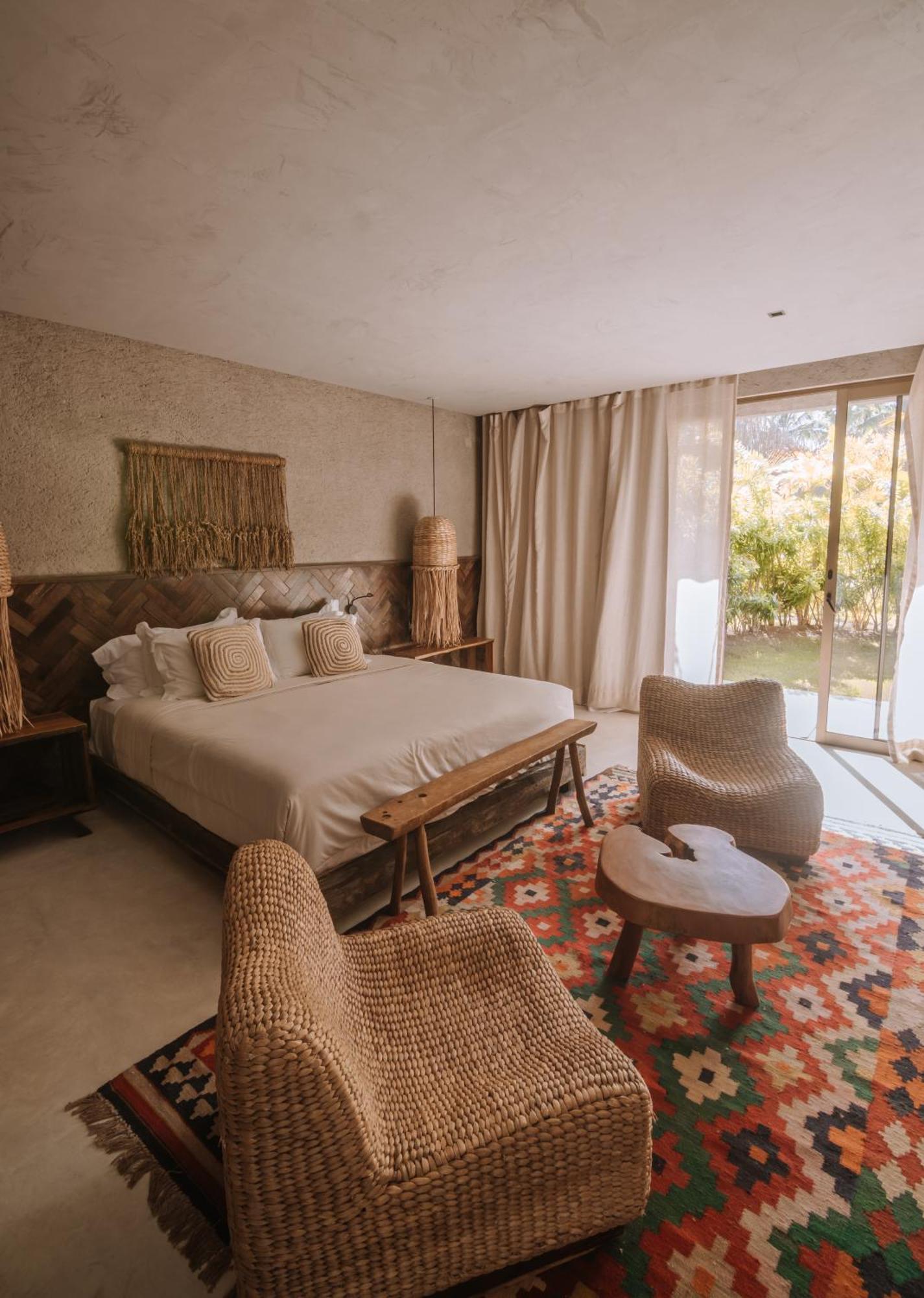 Zai Patacho Hotel Porto de Pedras Bagian luar foto