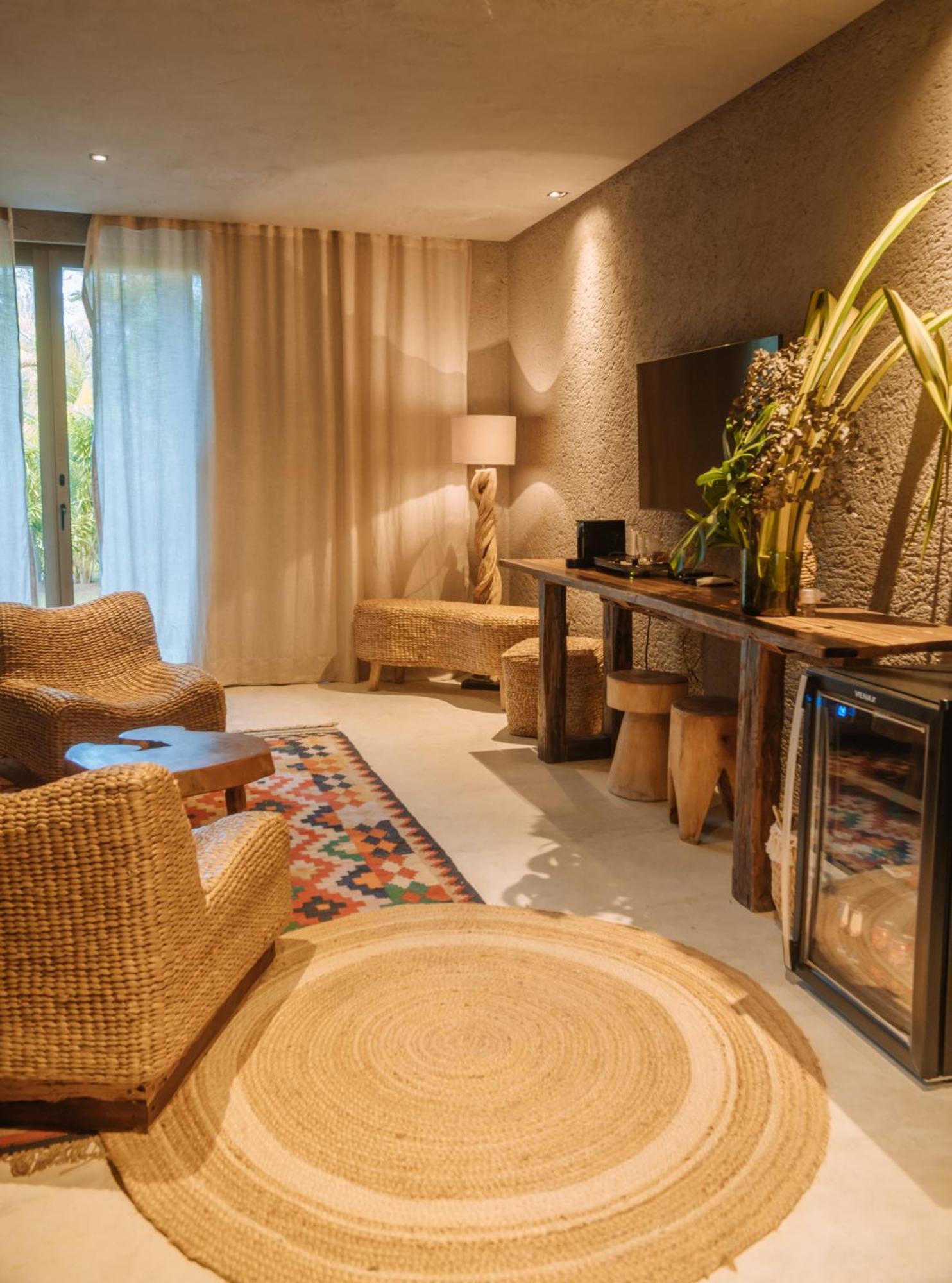 Zai Patacho Hotel Porto de Pedras Bagian luar foto
