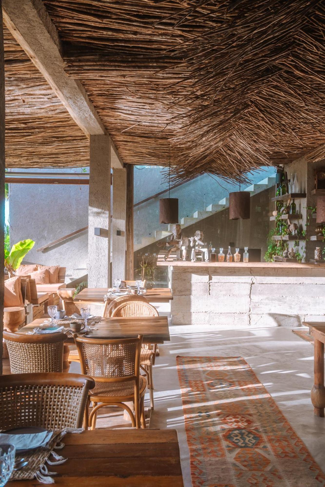 Zai Patacho Hotel Porto de Pedras Bagian luar foto